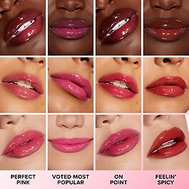 Lip Injection Extreme Plumping Clicks - Dolgunlaştırıcı Dudak Parlatıcısı